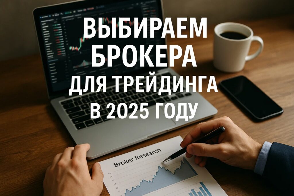 Как выбрать форекс брокера - руководство для трейдеров