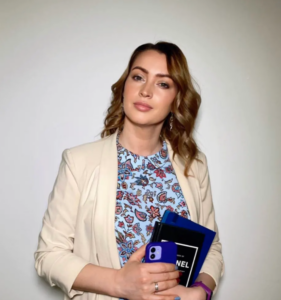 Picture of Настасья Самойлова