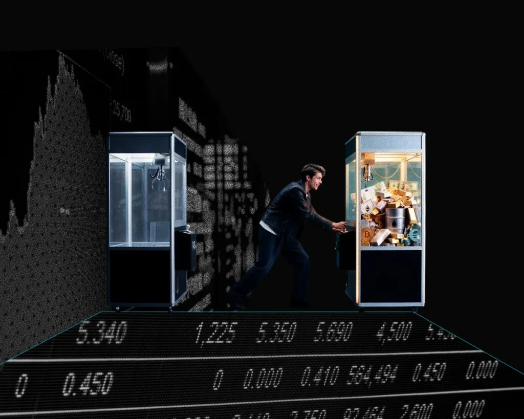 Биржа Bitget запустила кампанию по продвижению универсальной платформы для торговли криптовалютой и традиционными активами