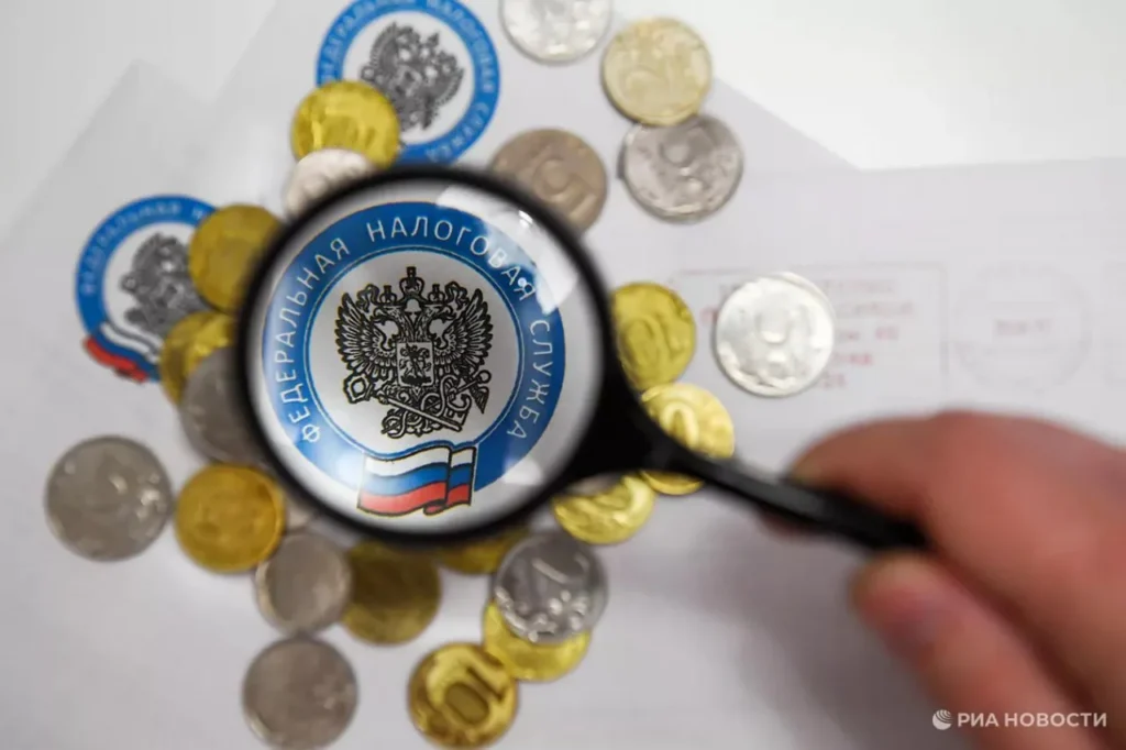 ФНС с 20 мая начнет блокировать счета россиян за неподачу налоговой декларации