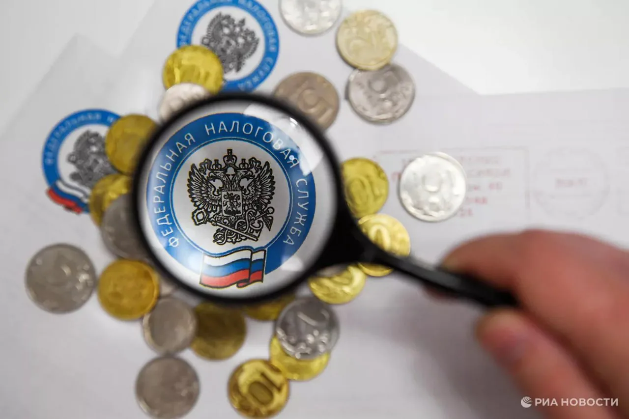 ФНС с 20 мая начнет блокировать счета россиян за неподачу налоговой декларации