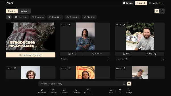 Иллюстрация 5 к материалу «Чем заменить Sora в 2026: топ-3 альтернативы Sora AI (Runway, Pika, Kling)»