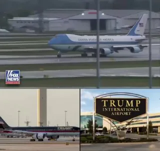 Во Флориде утверждён законопроект о строительстве аэропорта имени Дональда Трампа