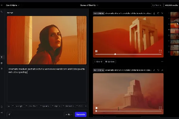 Иллюстрация 2 к материалу «Чем заменить Sora в 2026: топ-3 альтернативы Sora AI (Runway, Pika, Kling)»