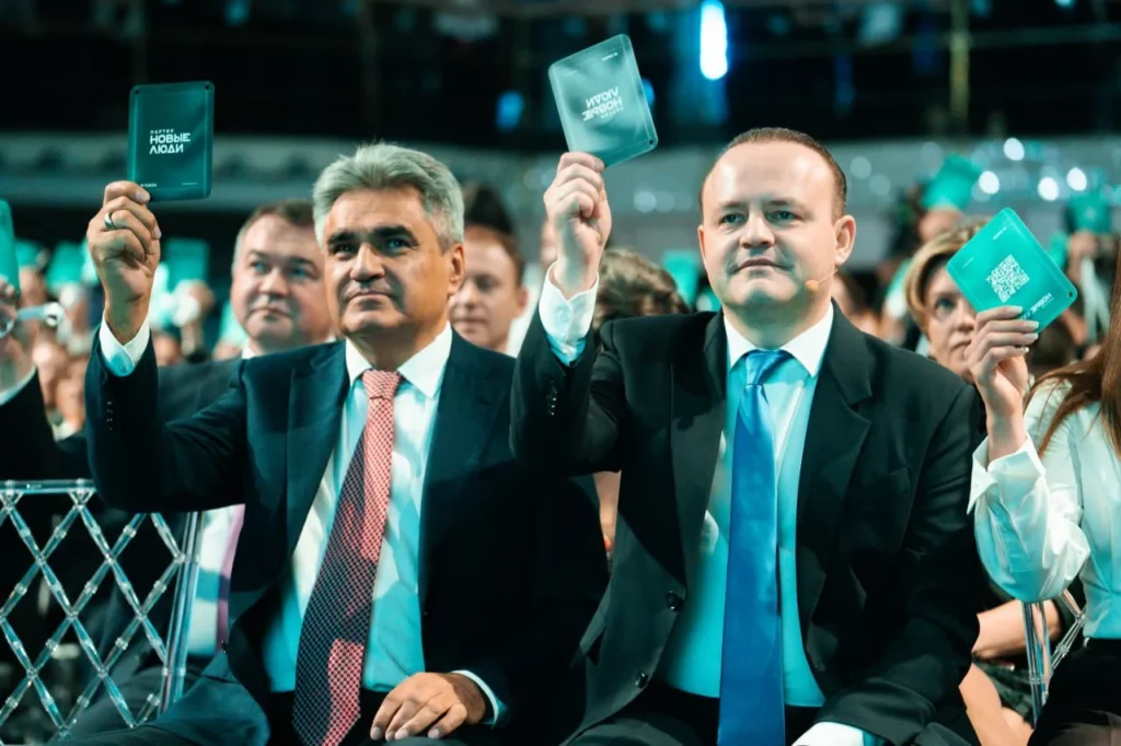 Партия «Новые люди» осталась единственной в Госдуме без канала в социальной сети MAX