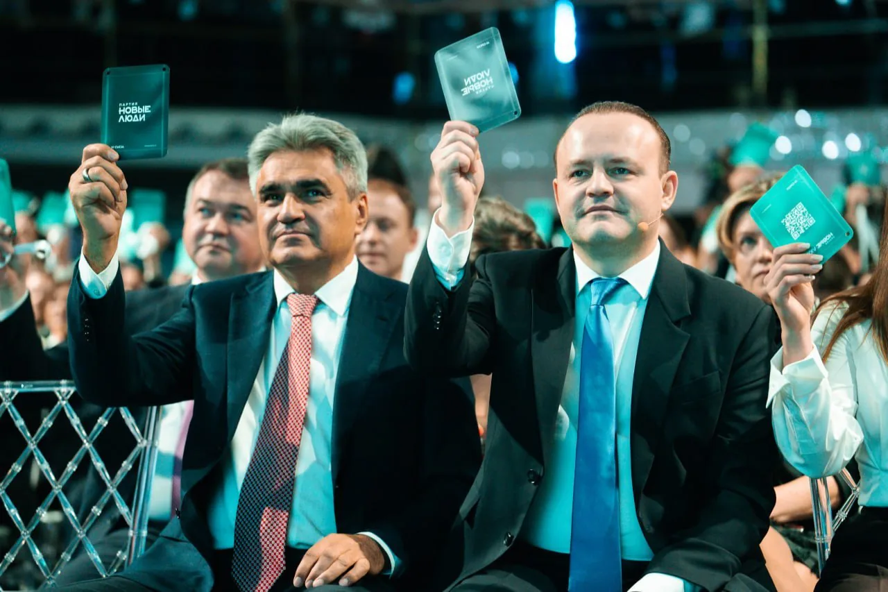 Партия «Новые люди» осталась единственной в Госдуме без канала в социальной сети MAX