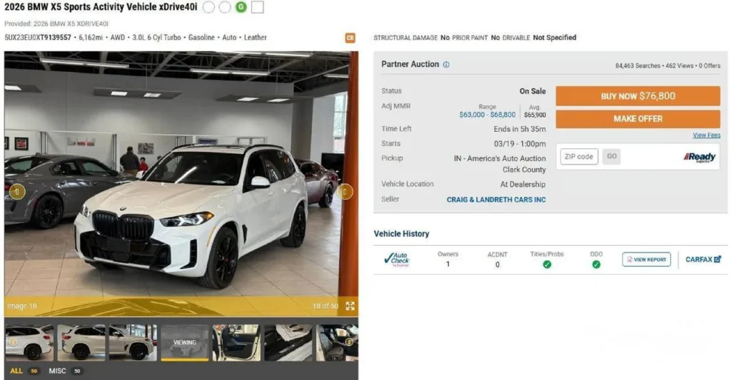 Автодилеры используют белорусский ВНЖ для снижения стоимости растаможки