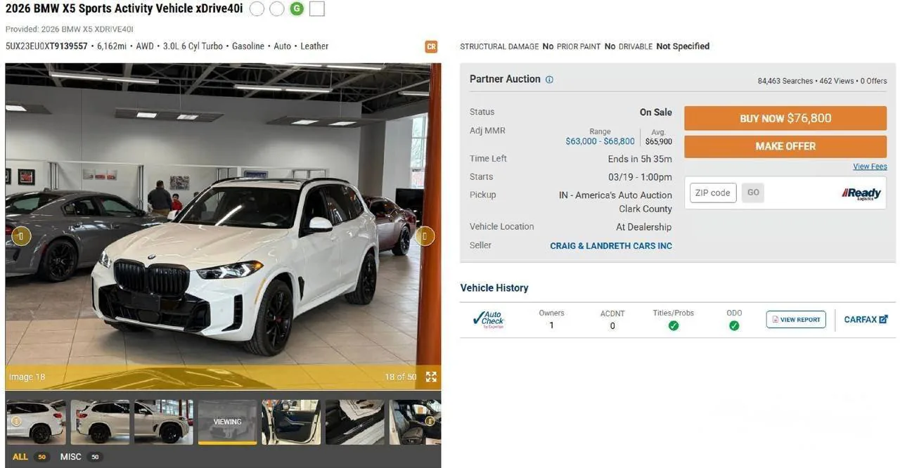 Автодилеры используют белорусский ВНЖ для снижения стоимости растаможки