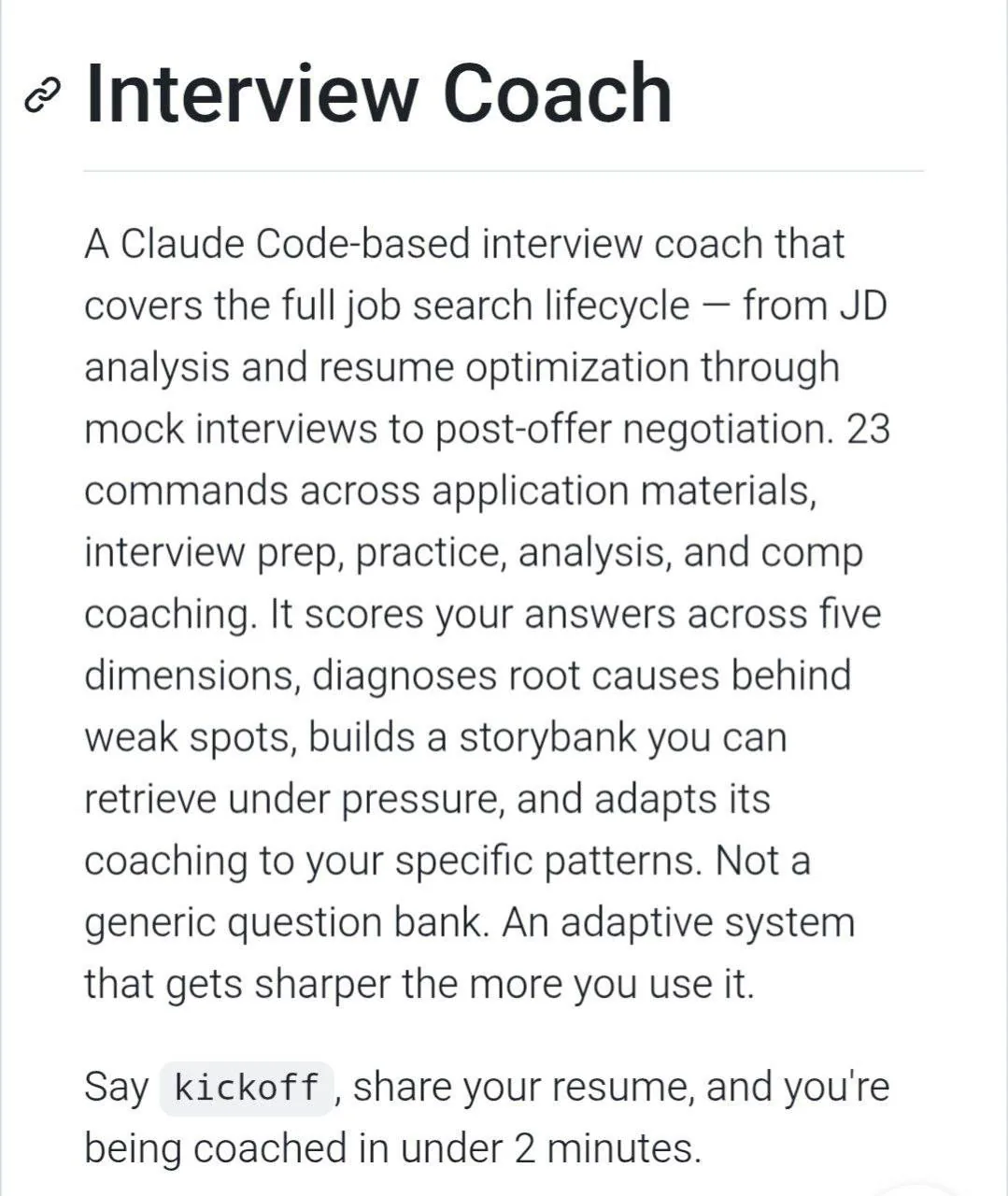 В Москве запустили бесплатного ИИ-тренера для подготовки к собеседованиям и поиска работы