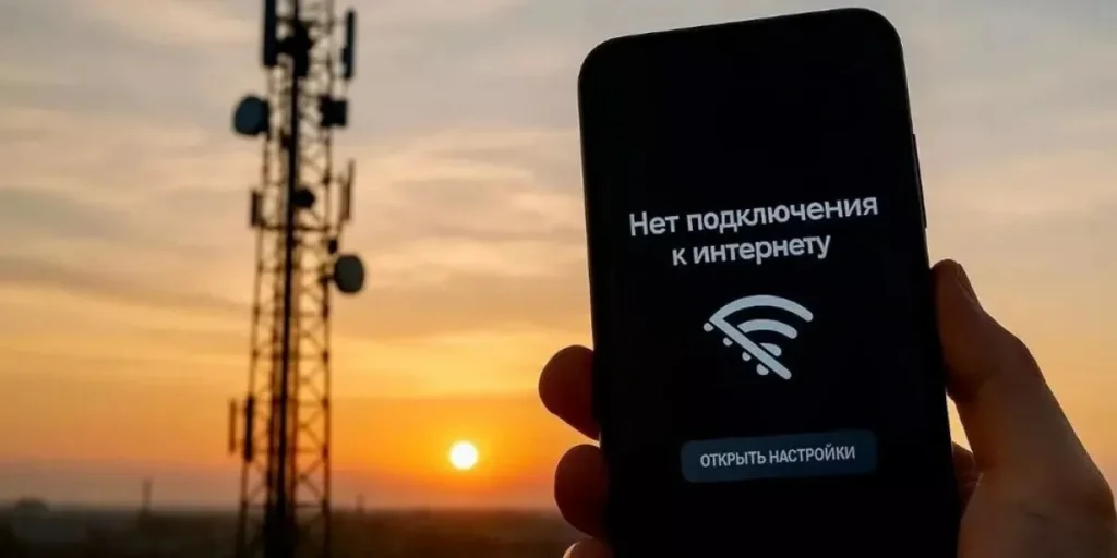 В Госдуме признали отключение мобильного интернета «новой нормой» в России