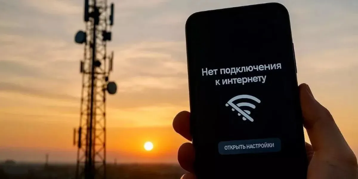 В Госдуме признали отключение мобильного интернета «новой нормой» в России