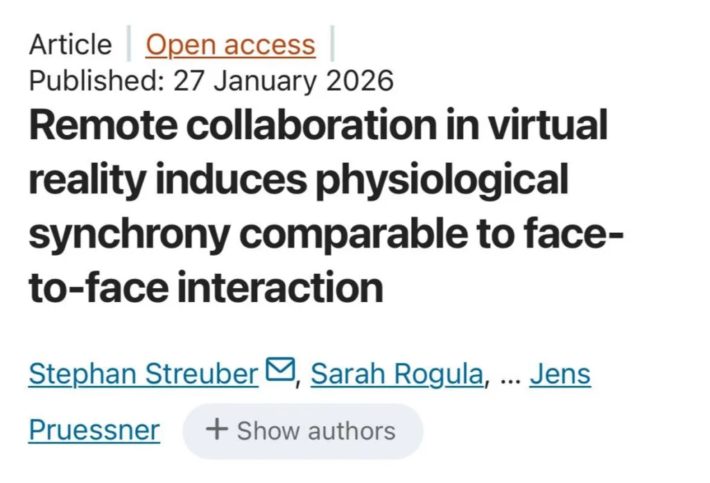 Исследование показало, что рабочие созвоны не стимулируют активность мозга