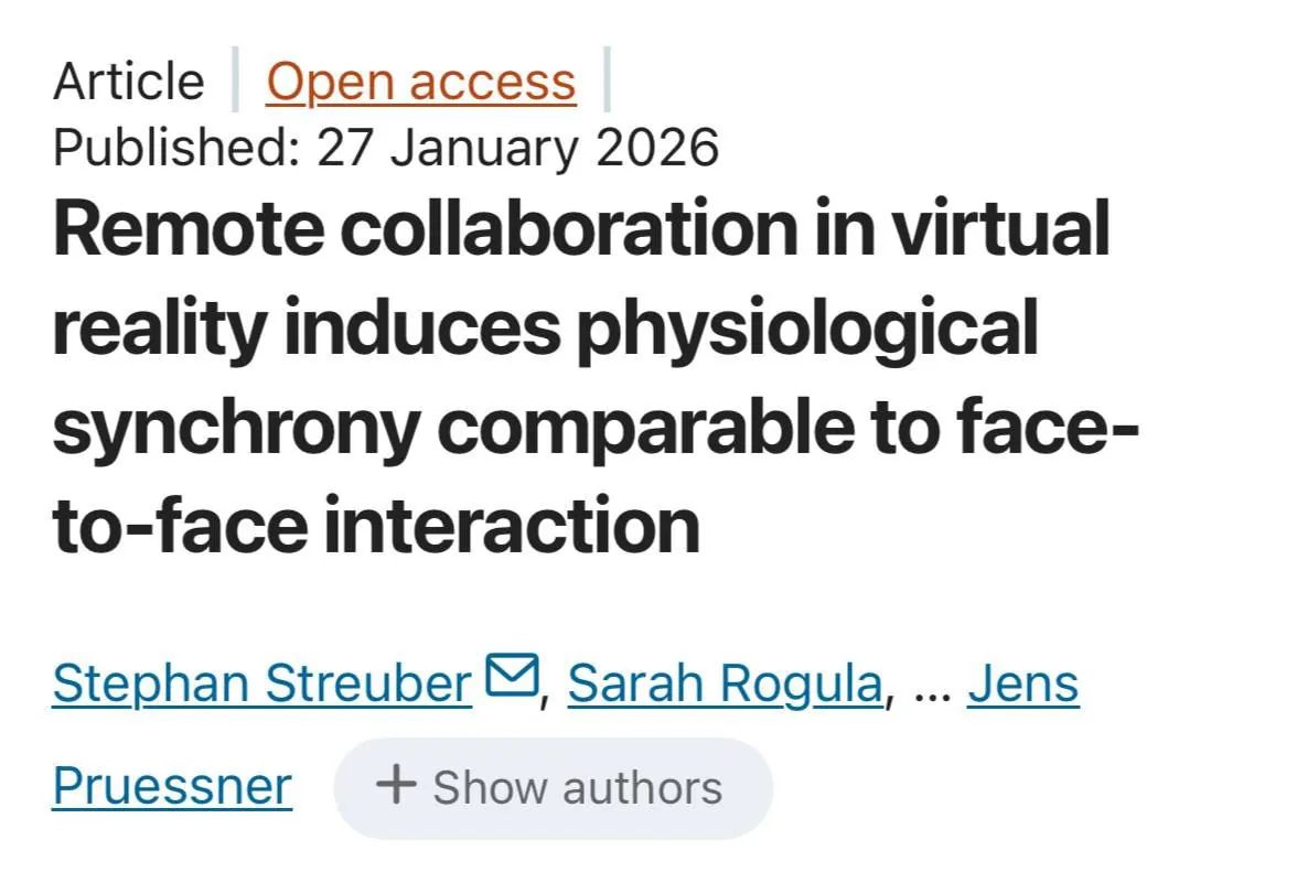 Исследование показало, что рабочие созвоны не стимулируют активность мозга