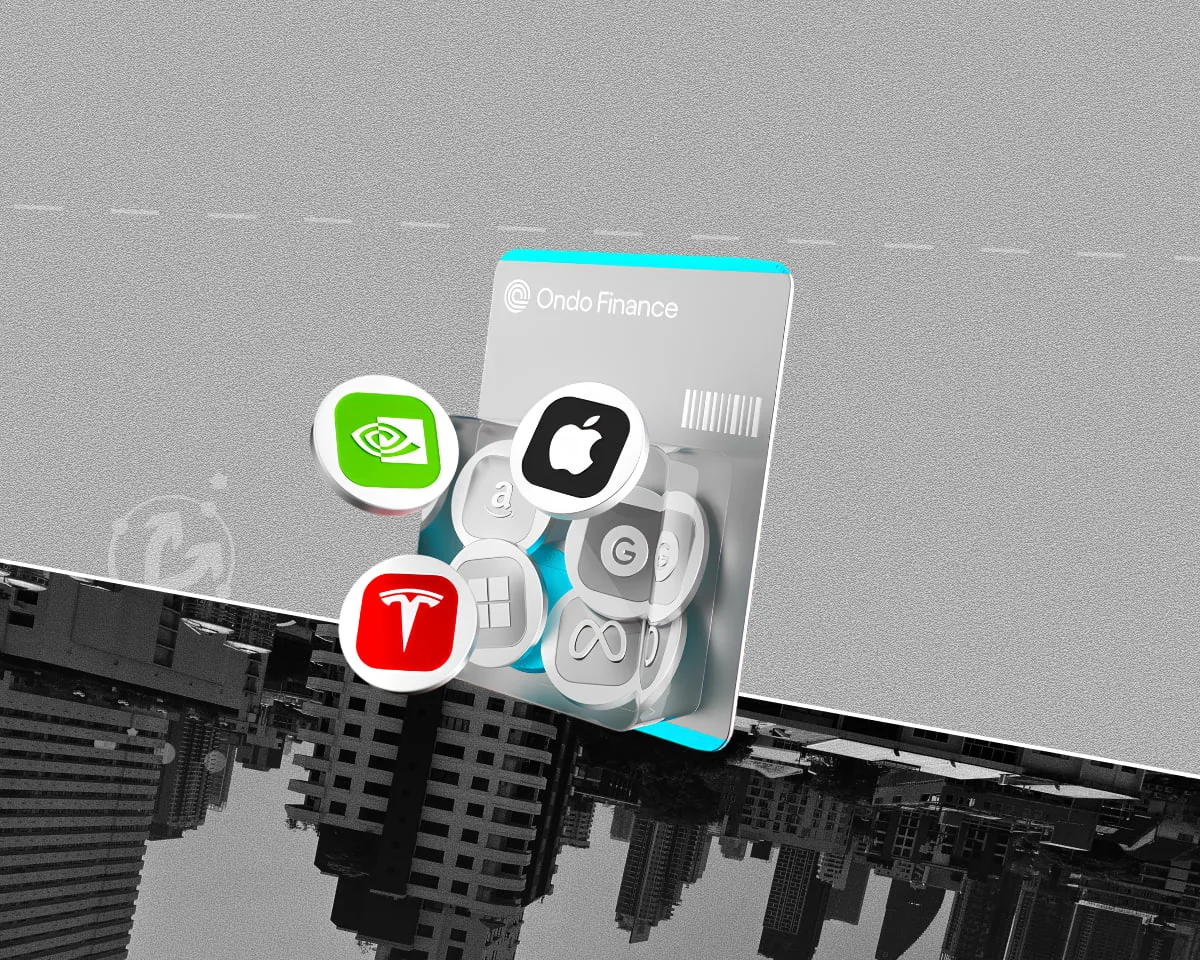 Криптобиржа Bitget добавила токенизированные акции, ETF и драгоценные металлы от Ondo