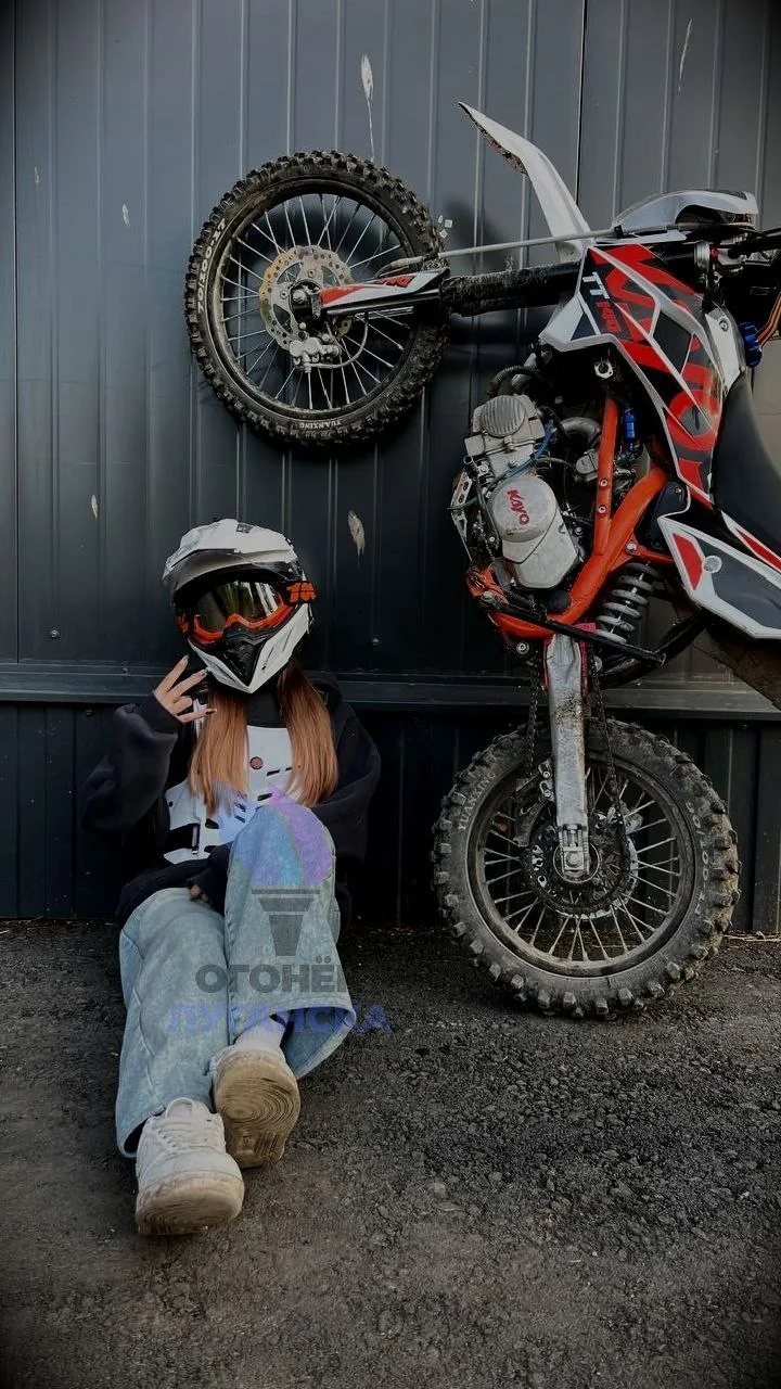 В России могут ужесточить правила для питбайков и ввести штрафы для родителей до 80 тысяч рублей