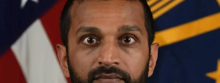 В США подтвердили взлом личной электронной почты директора ФБР иранскими хакерами