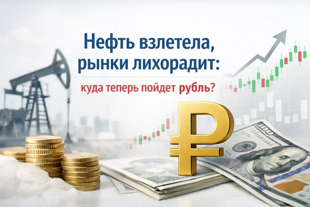 Курс рубля в 2026