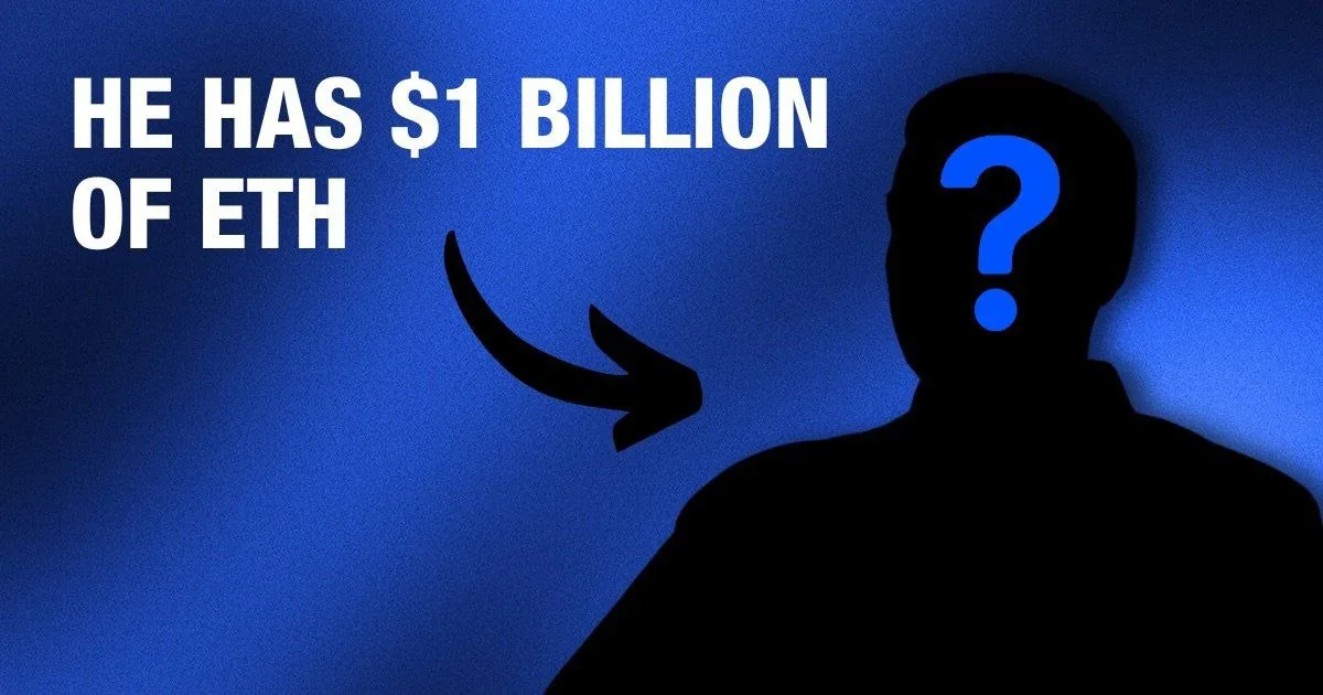 Крупнейшая Ethereum-сумка в мире принадлежит не человеку, а стейкинг-контракту ETH2