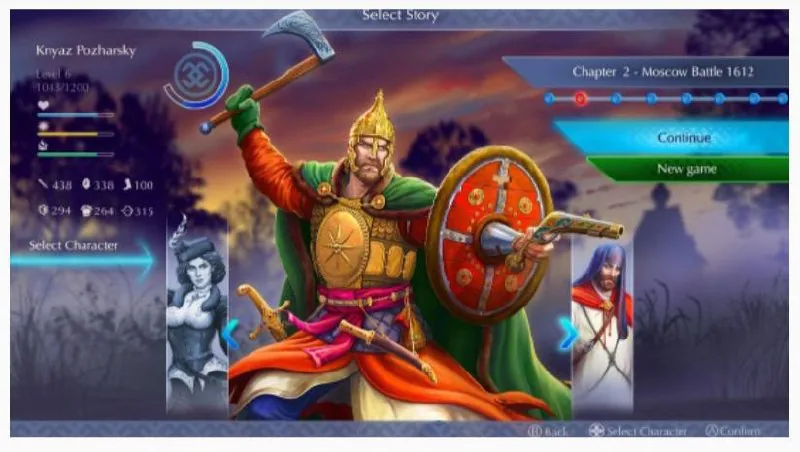 В России планируют заменить зарубежные видеоигры отечественными в течение пяти лет