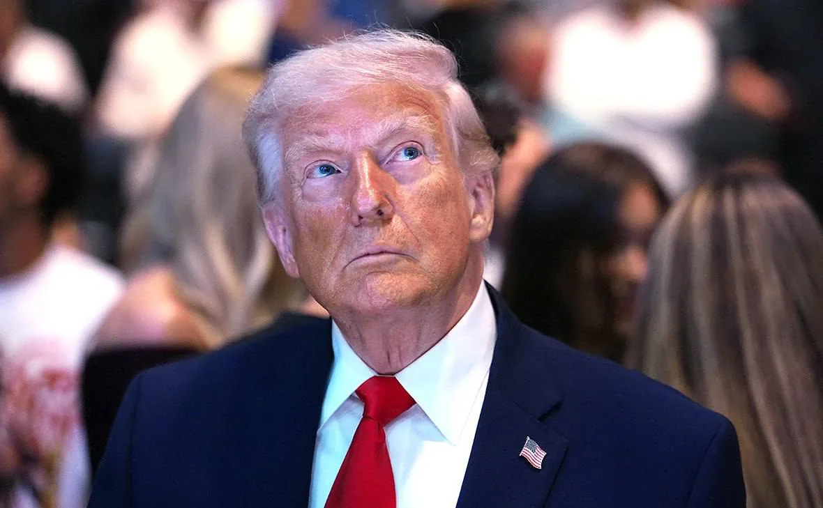 Опрос NBC: большинство американцев не одобряют политику Трампа и оценивают ситуацию в стране негативно