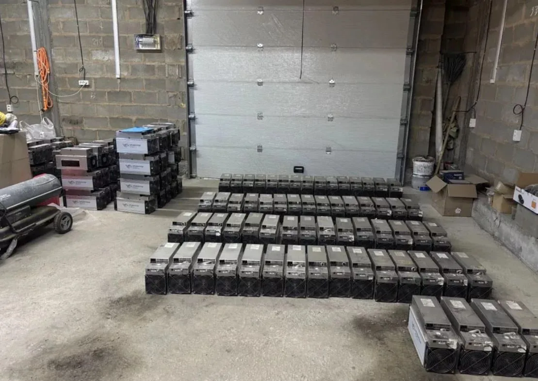 В Иркутской области задержан майнинг криптовалюты на сумму ₽40 млн с хищением электричества