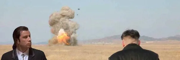 В Северной Корее испытали усовершенствованный ракетный двигатель на твердом топливе