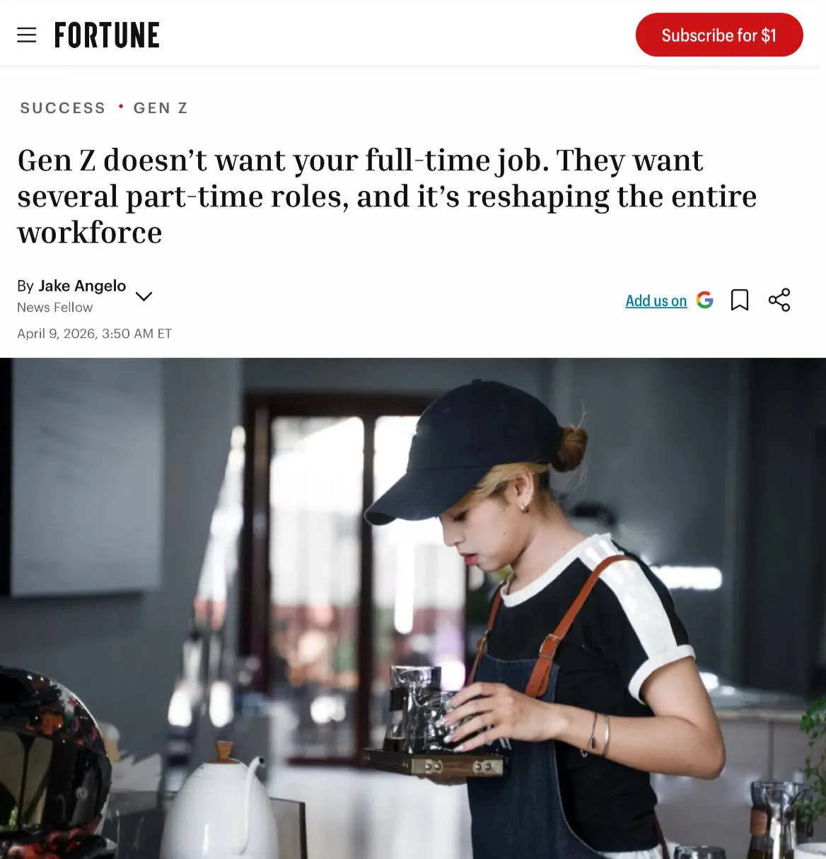 Среди молодых сотрудников выросло число тех, кто совмещает несколько работ, но работодатели всё чаще их увольняют