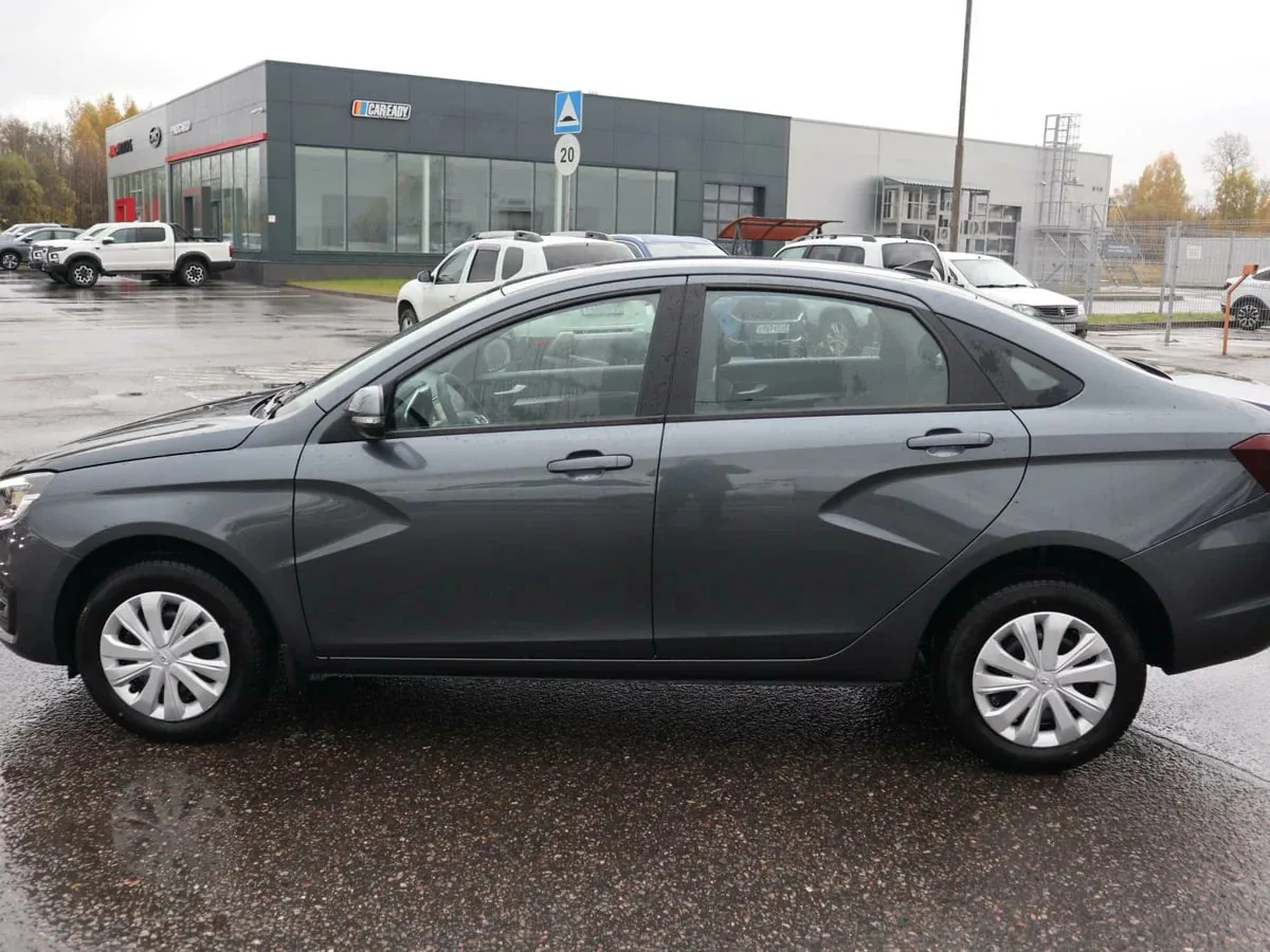 «АвтоВАЗ» запустил подписку на автомобили Lada Vesta с ежемесячной оплатой