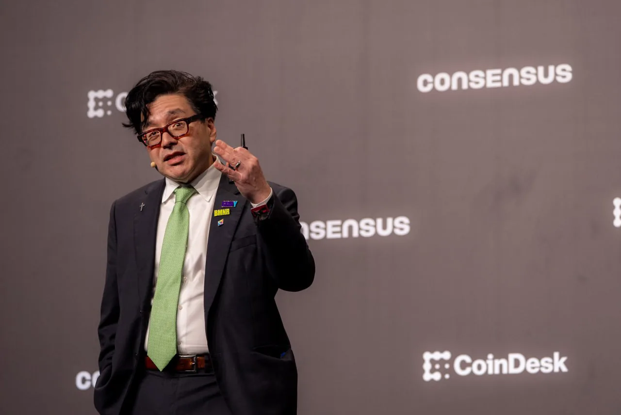 Bitmine под управлением Тома Ли зафиксировала убыток $3,82 млрд из-за падения Ethereum