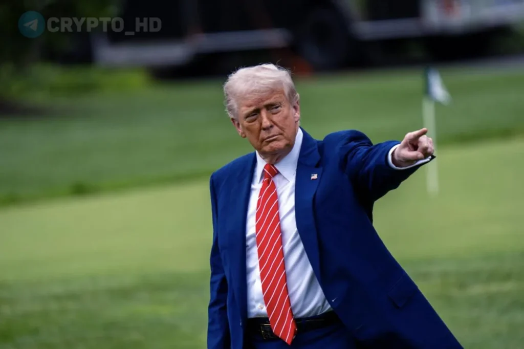 Дональд Трамп заявил о готовности США к военному противостоянию с Ираном