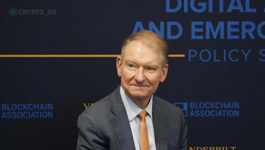 Регулятор США разрабатывает новые правила для крипторынка