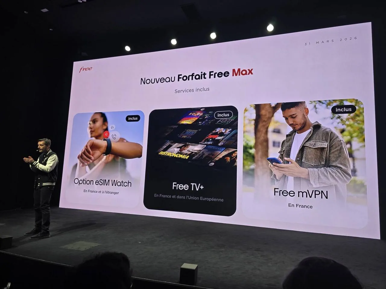 Французский оператор Free запустил первый в мире тариф с eSIM по всей России и СНГ