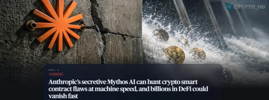 Anthropic представила AI-модель Mythos, способную выявлять уязвимости в коде на «машинной скорости»