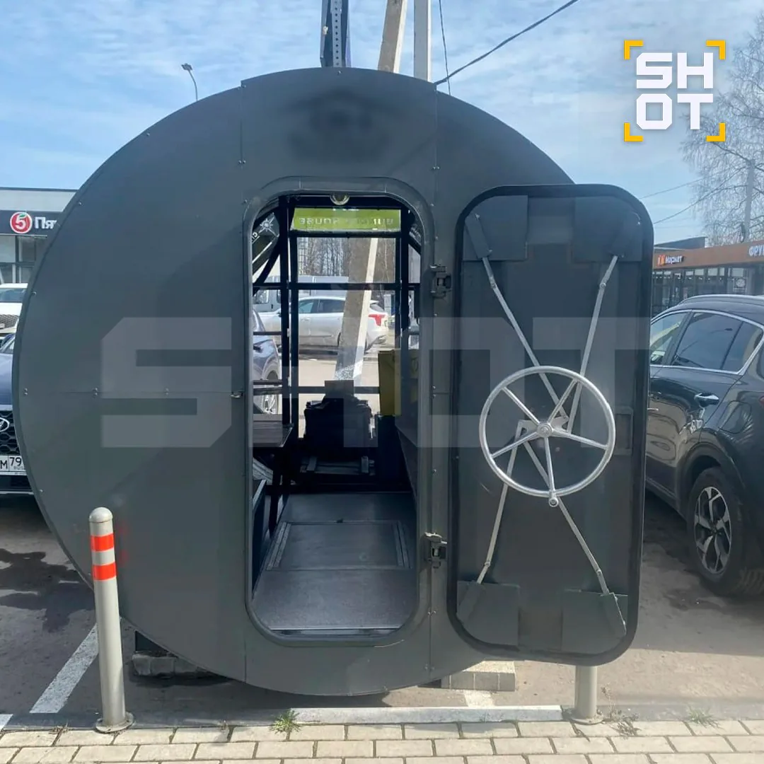 Спрос на ядерные бункеры в России вырос в 2,5 раза из-за геополитической напряжённости