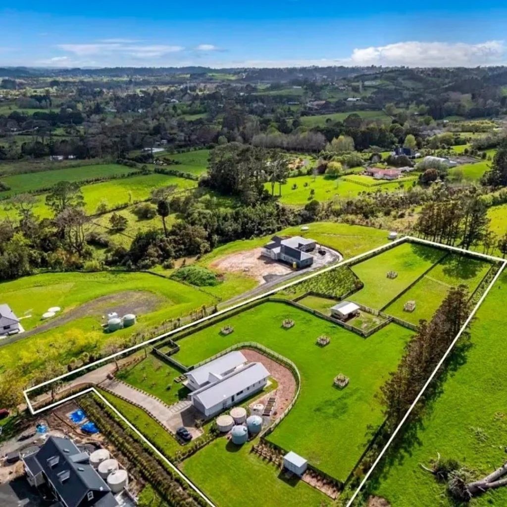 Российские предприниматели увеличивают инвестиции в недвижимость Новой Зеландии с бункерами