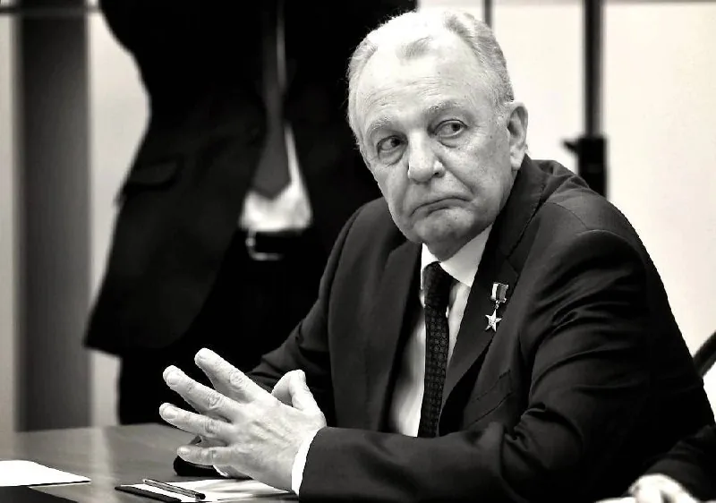 Скончался создатель гиперзвуковой ракеты «Циркон» Александр Леонов