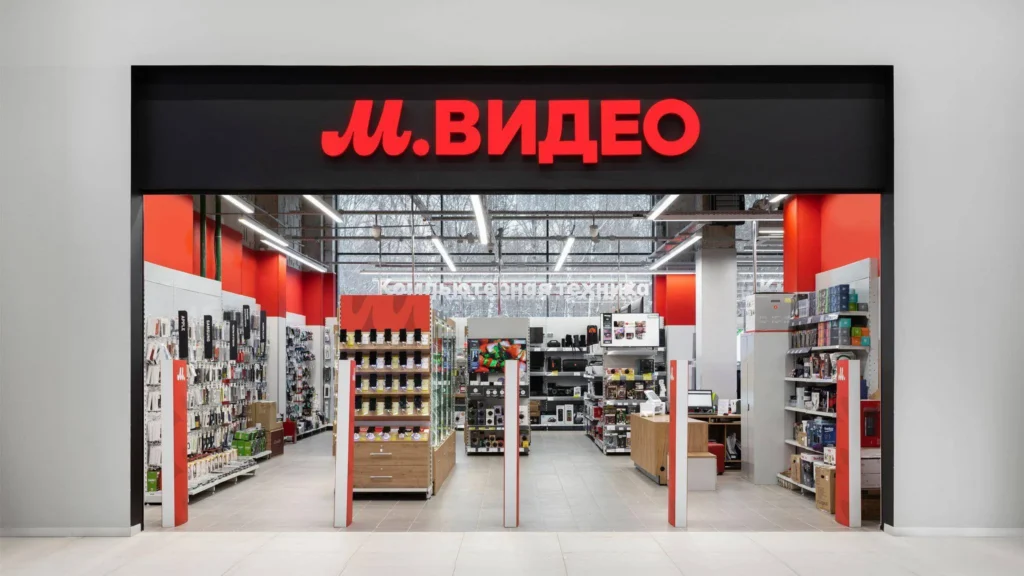 Сеть «М.Видео» сократит до 30% офлайн-точек в 2024 году