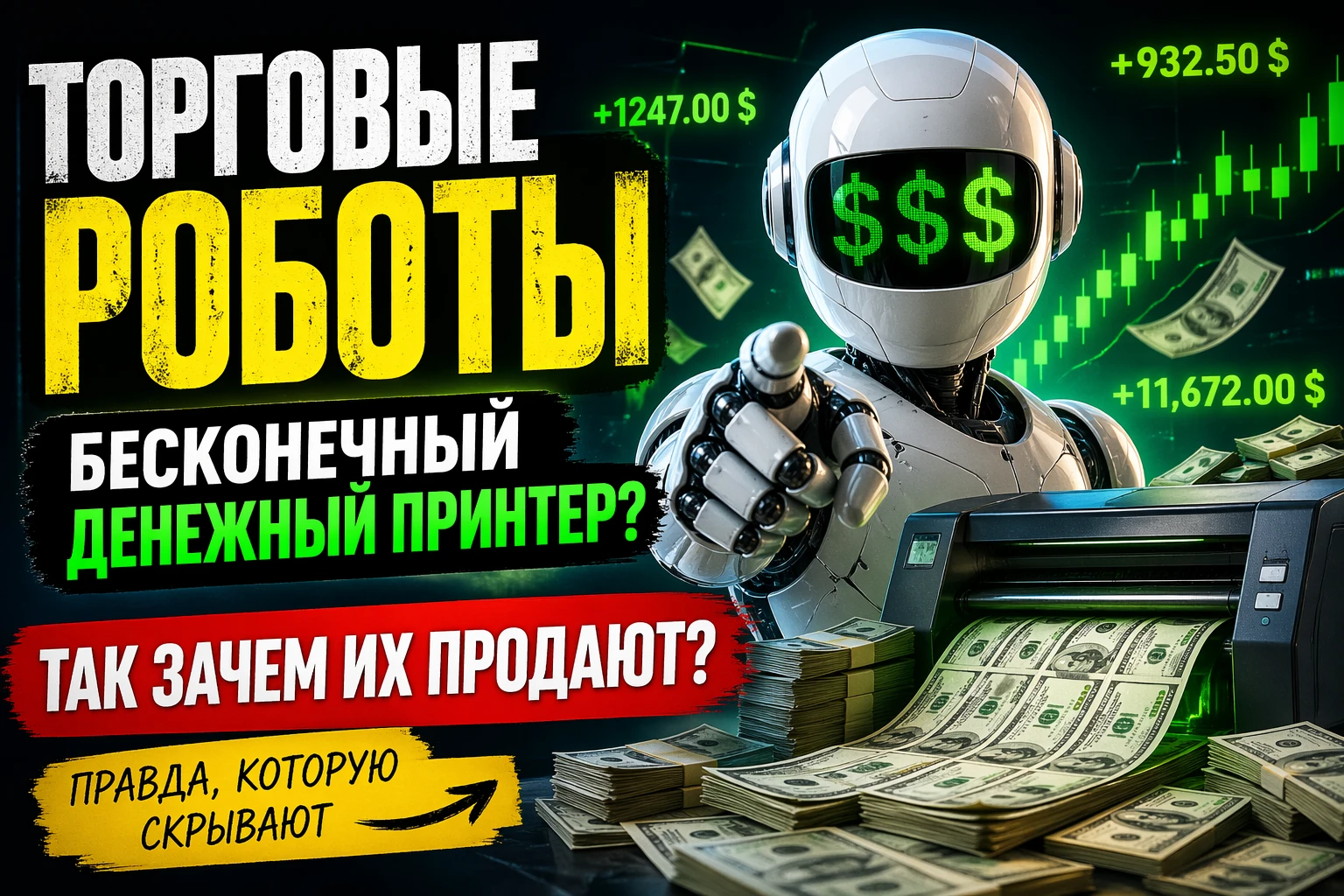 Торговый робот Trading Time
