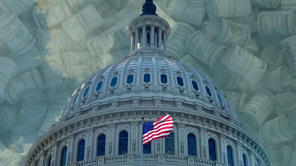 Криптоиндустрия США инвестирует сотни миллионов долларов в поддержку республиканских кандидатов перед выборами в Конгресс