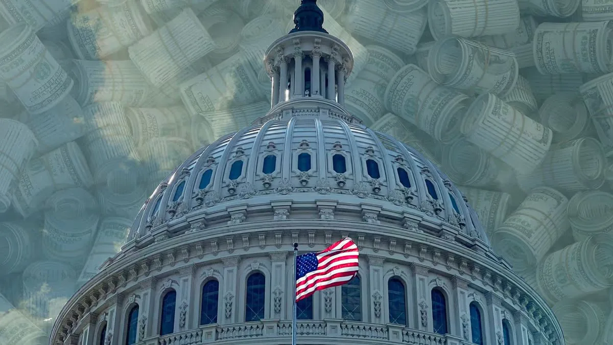 Криптоиндустрия США инвестирует сотни миллионов долларов в поддержку республиканских кандидатов перед выборами в Конгресс