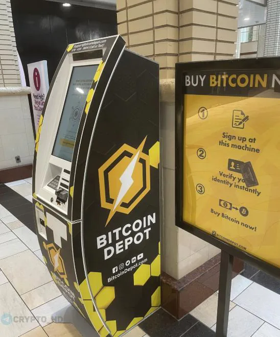 Крупнейший оператор биткоин-банкоматов в США подал на банкротство по главе 11