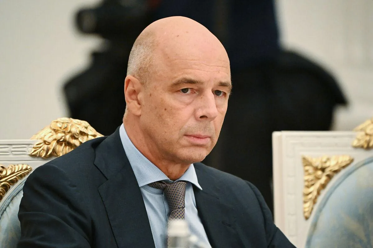 Министр финансов заявил о снижении зависимости российского бюджета от нефтегазовых доходов