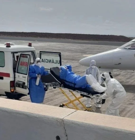 На круизном лайнере в Европе зафиксирована вспышка опасного хантавируса