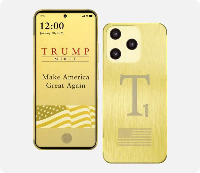 Покупатели золотого телефона Трампа не получили ни устройства, ни возврата средств
