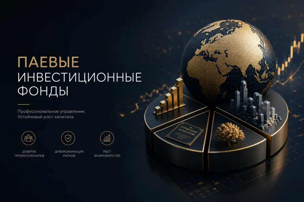 Паевые инвестиционные фонды и ПИФы облигаций