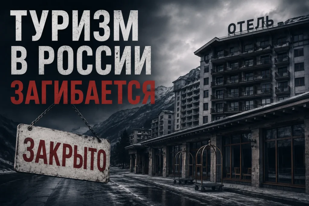 Инвестиции во внутренний туризм в России: почему не окупаются рестораны, отели и курорты