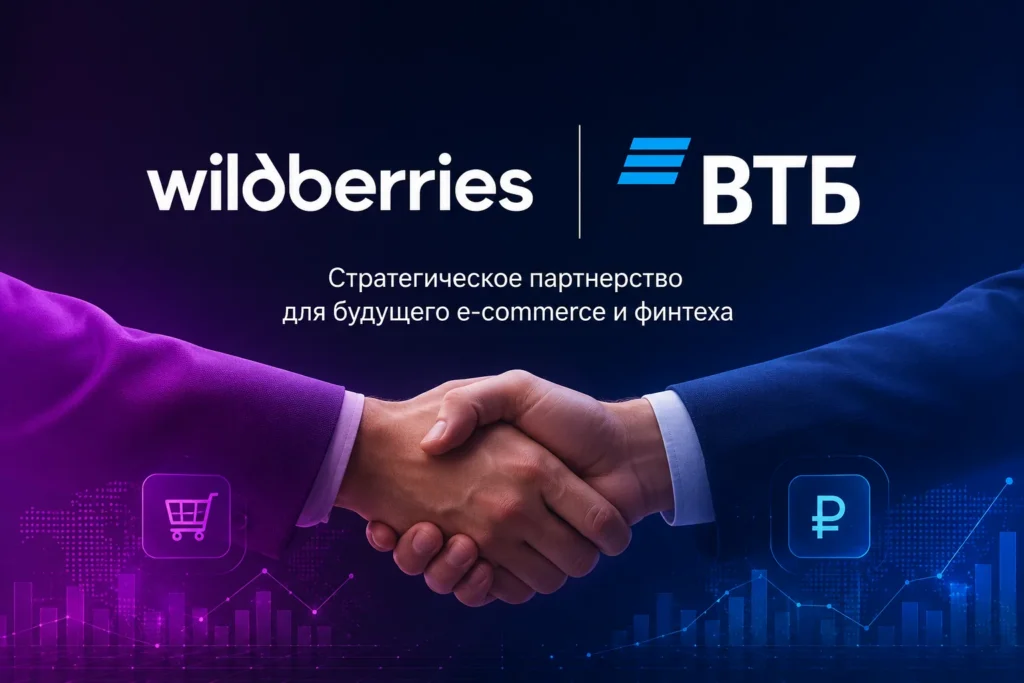 Сделка Wildberries и ВТБ: стратегическое партнерство для e-commerce и финтеха