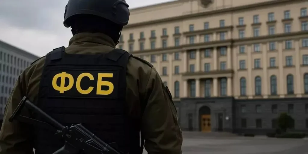 ФСБ обвинила иностранные спецслужбы в массовом сборе данных с устройств российских чиновников