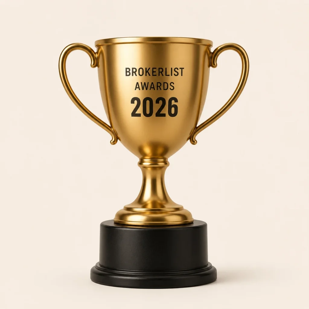 Кубок BrokerList Awards 2026