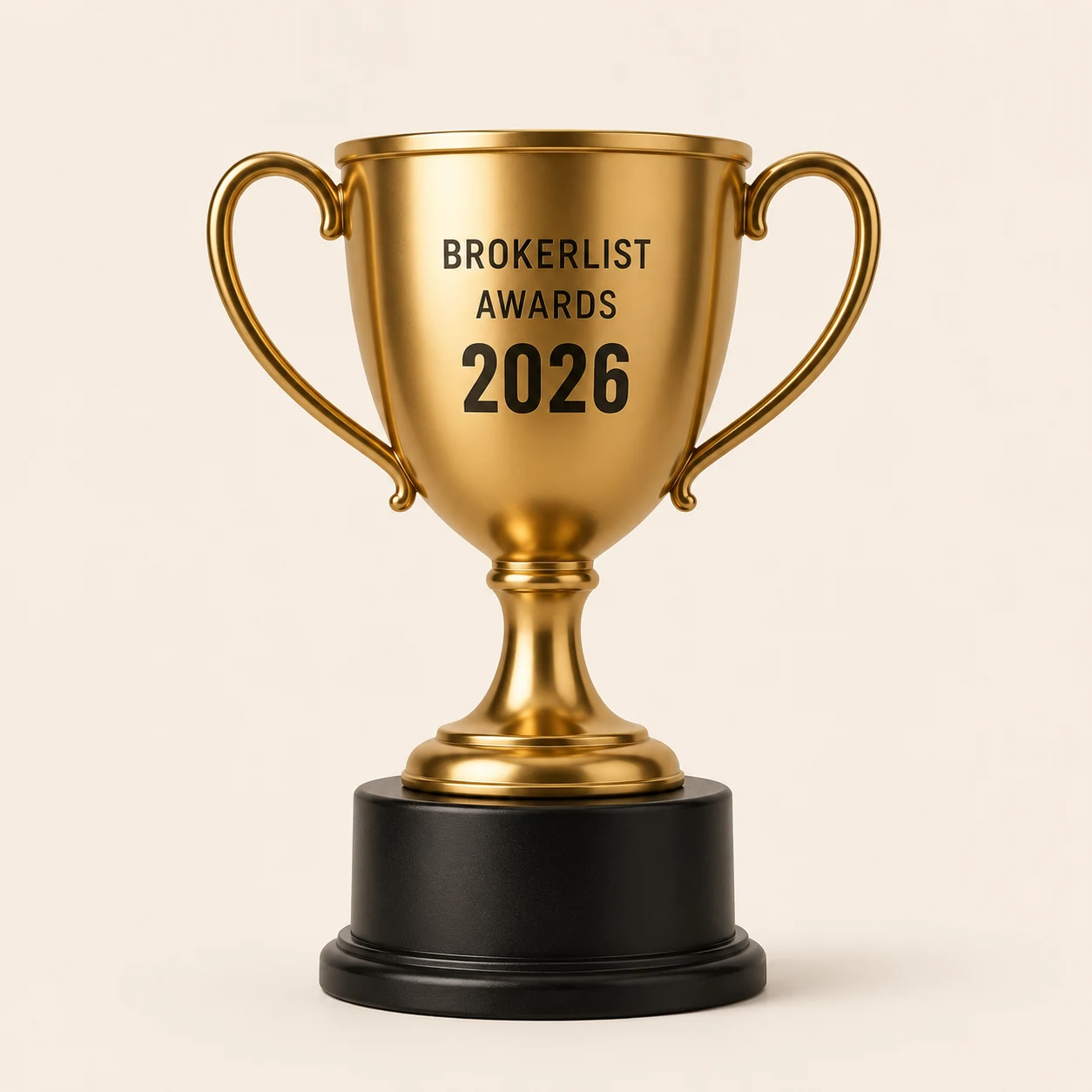 Кубок BrokerList Awards 2026